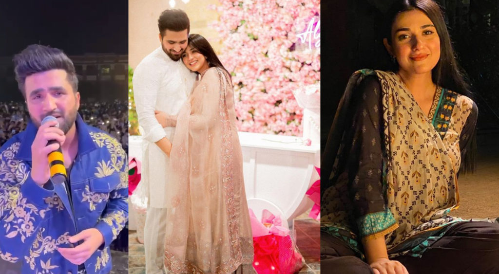 کون تجھے یوں پیارکرے گا؟ فلک شبیر کا سارہ سے اظہارمحبت گیت میں ڈھل گیا