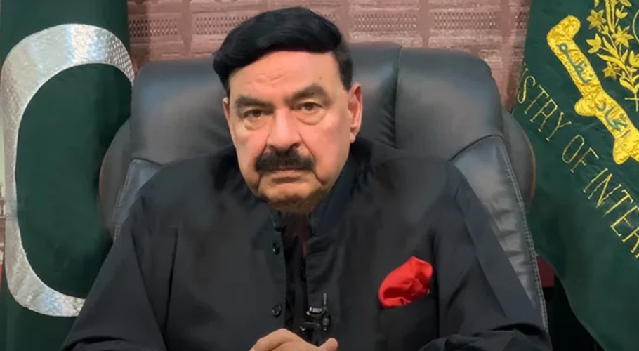 وزیر اعظم عمران خان سندھ میں گورنر راج لگادیں، وزیر داخلہ شیخ رشید