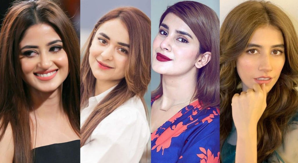 ڈرامہ سیریل صنفِ آہن میں فوجی وردی پہن کر اہم کردار نبھانے والی خواتین