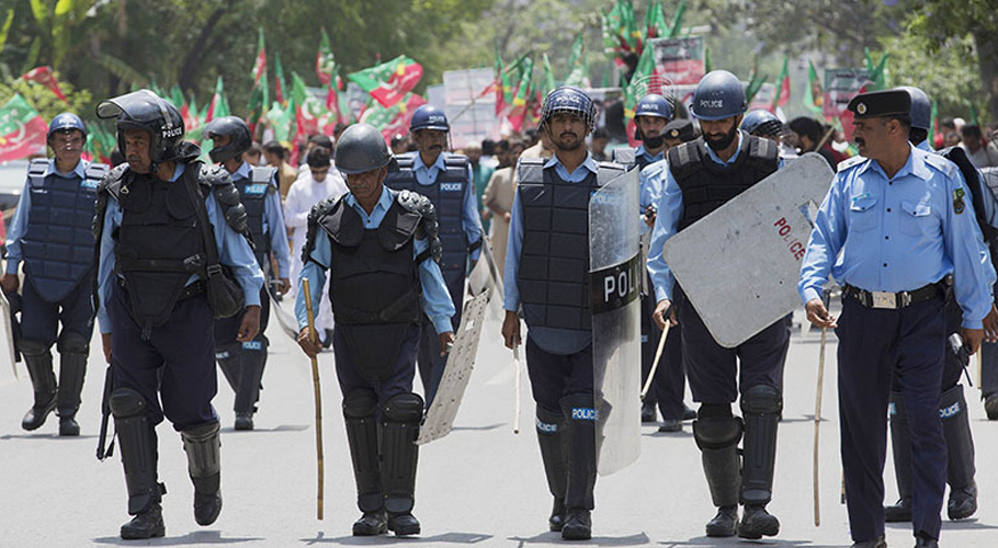 اسلام آباد، شہریوں سے بدسلوکی اورناقص کارکردگی پر 6ایس ایچ او معطل