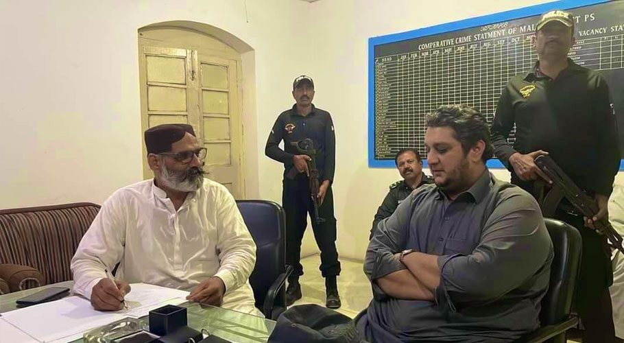 ناظم جوکھیو کا اندوہناک قتل، رکنِ صوبائی اسمبلی نے گرفتاری دیدی