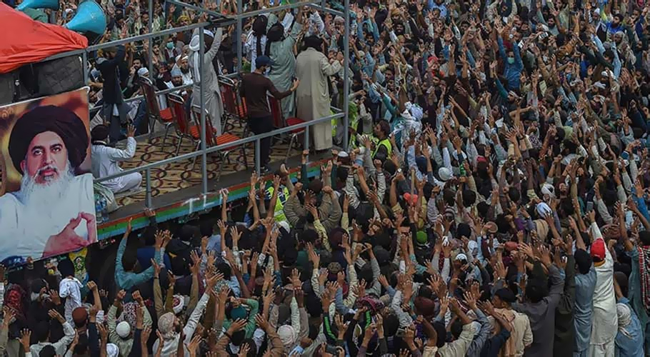 معاہدے پر عمل در آمد شروع: کالعدم ٹی ایل پی کے 800 سے زائد کارکن رہا
