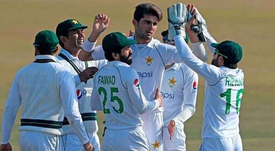 پہلے ٹیسٹ میں پاکستان کیخلاف بنگلہ دیش کی بیٹنگ، 4کھلاڑی پویلین لوٹ گئے