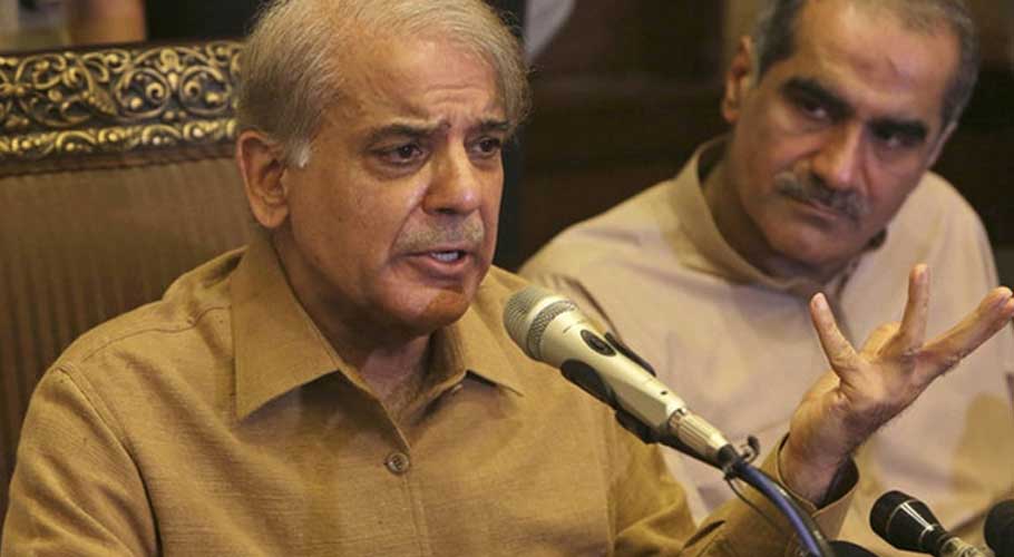 Shehbaz Sharif urges ECP to act against Daska poll ‘culprits’