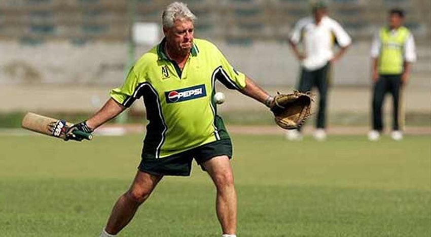 Did former coach Bob Woolmer embrace Islam before he died