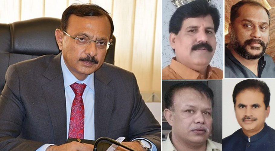محکمہ داخلہ سندھ کے ملازمین کا اسلحہ لائسنس کمیشن پر فروخت کرنے کا انکشاف