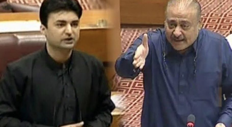 Qadir Patel criticized Murad Saeed
