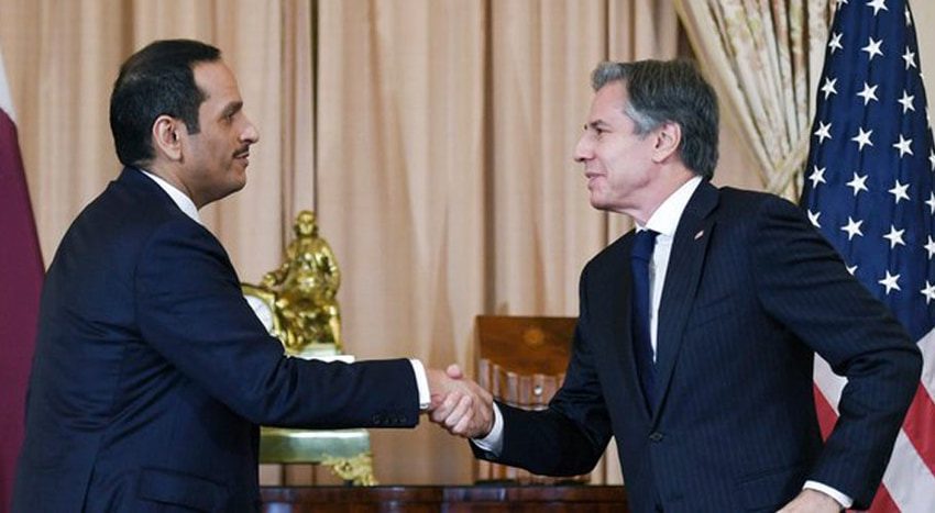 Qatar to handle US interests in Afghanistan: Blinken