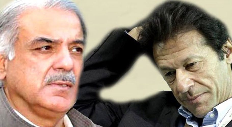 Shahbaz Sharif elected new Prime Minister