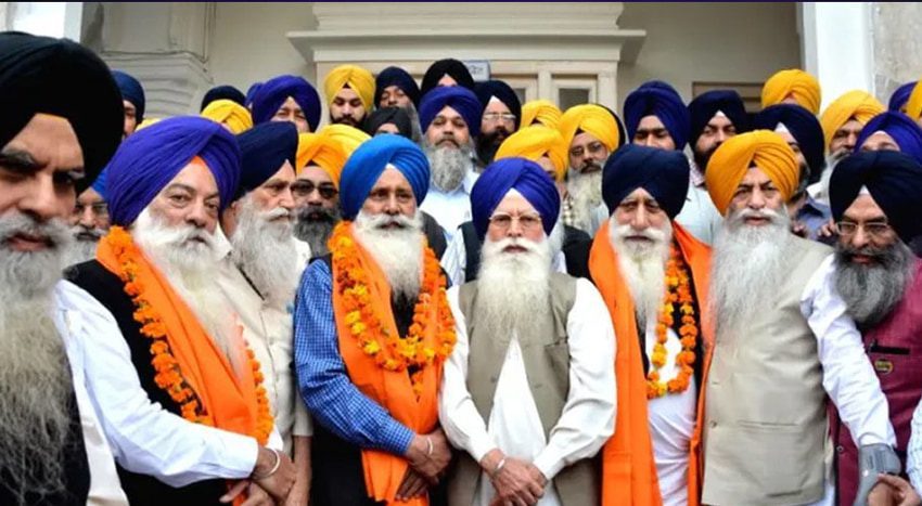 Sikh pilgrims thank Pakistan for warm reception at Kartarpur