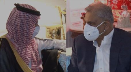 آرمی چیف کااوآئی سی اجلاس میں شرکت پر سعودی قیادت سےاظہارِتشکر