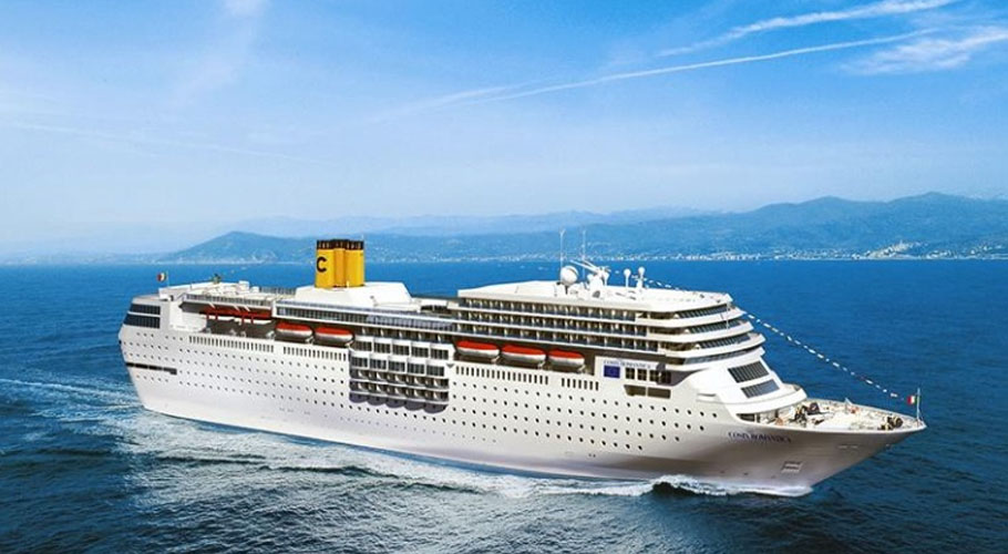 Costa Romantica owner Did not approach through any formal channel:KPT
