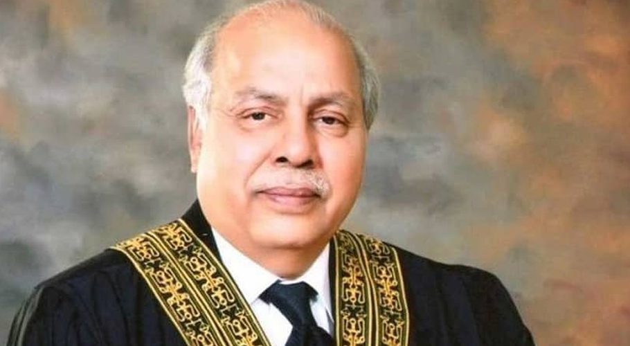 لوگوں کے بنیادی حقوق کا تحفظ عدلیہ کا آئینی فرض ہے، چیف جسٹس