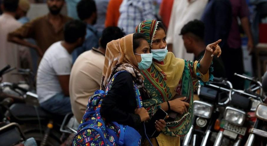 پاکستان میں کورونا کے 360 نئے کیسز رپورٹ، 6مزید شہری جاں بحق