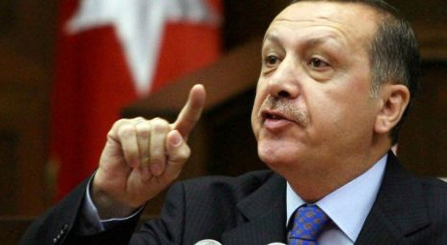 فلسطین کی مکمل آزادی تک خطے میں امن کا خواب پورا نہیں ہوسکتا،ایردوآن