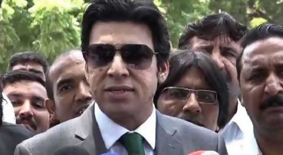 Faisal Vawda challenges ECP's disqualification decision in IHC