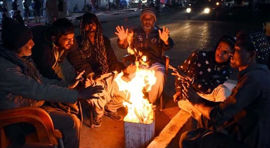 طوفانی بارشوں کے بعد اب شدید سردی کی بھی پیش گوئی