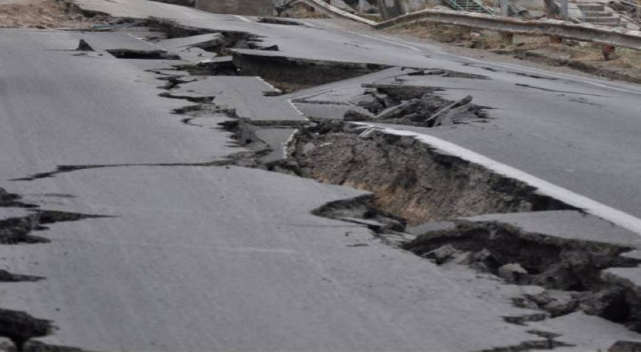 خیبرپختونخواہ میں زلزلے کے جھٹکے، شدت 4.7 ریکارڈ