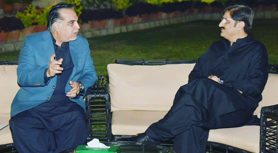 سندھ حکومت کا نیا بلدیاتی آرڈیننس مسترد، گورنر اور وزیر اعلیٰ میں ٹھن گئی