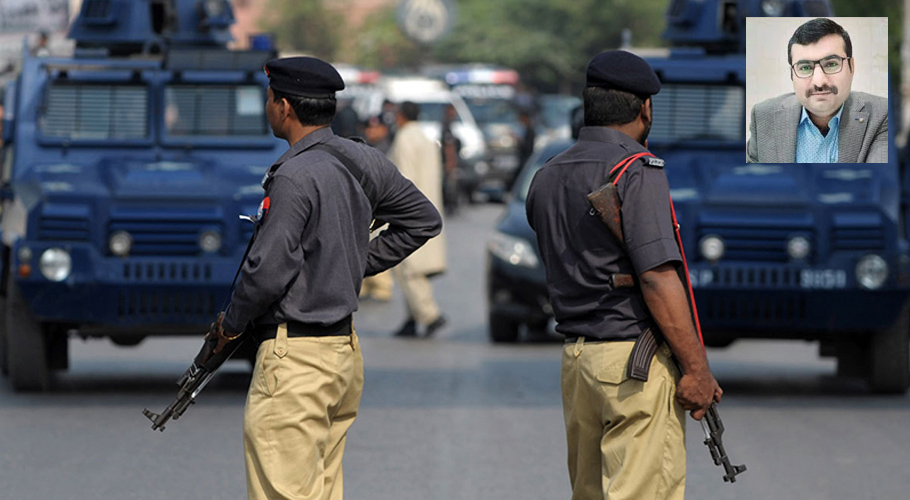 کراچی میں قاتلانہ حملہ، سندھ بار کونسل کے سیکریٹری عرفان مہر جاں بحق