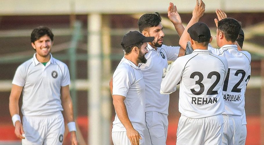 خیبر پختونخواہ قائداعظم ٹرافی کا چیمپئن بن گیا