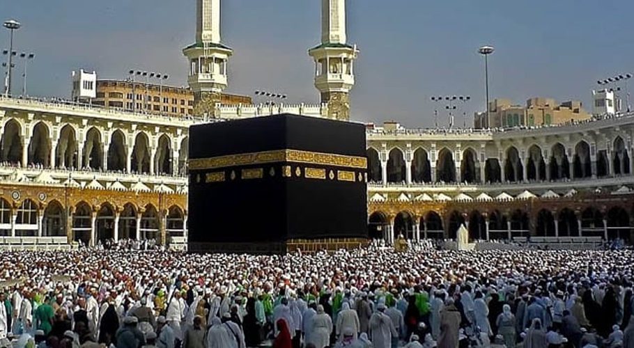 مسجدالحرام میں 36ملین معتمرین کا استقبال کیاگیا،انتظامیہ حرمین شریفین