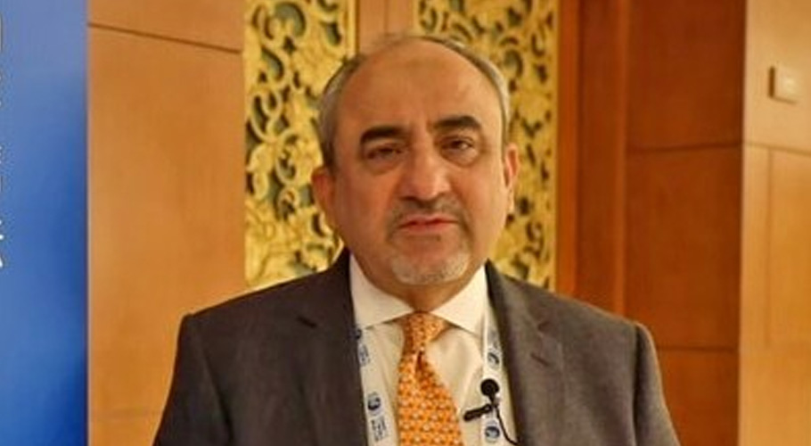 سی پیک، 12 ارب ڈالر سرمایہ کاری کے منصوبے مکمل ہونے والے ہیں۔خالد منصور