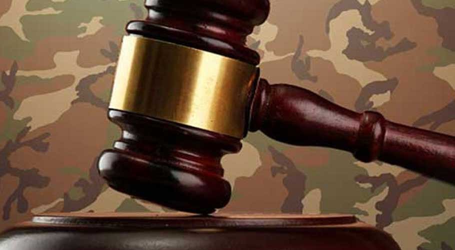 جاسوسی کا الزام، 3ریٹائرڈ فوجی افسران اور 1 سماجی کارکن کو سزا سنا دی گئی