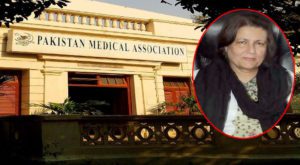 Pakistan Medical Association expresses concern over Omikron