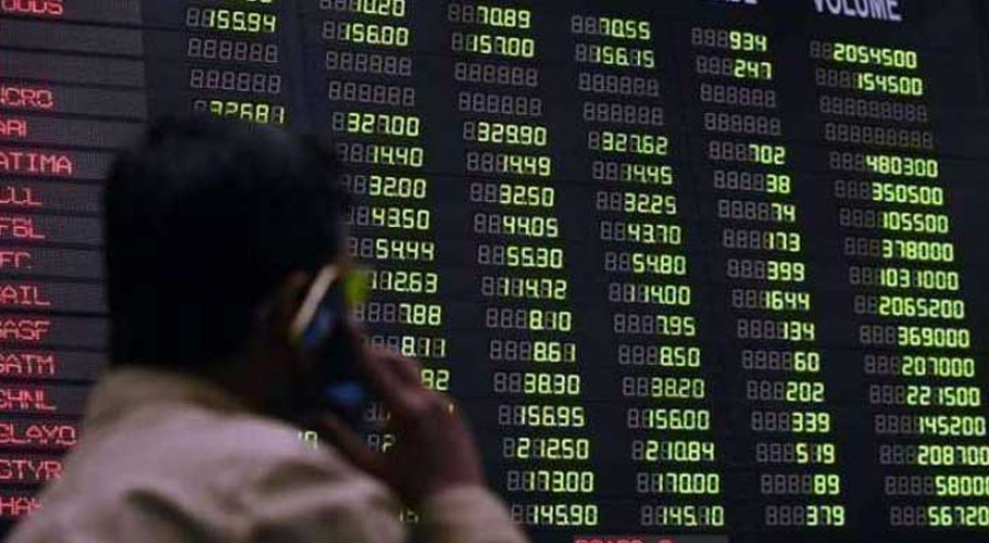 پاکستان اسٹاک مارکیٹ میں 1100سے زائد پوائٹس کا اضافہ