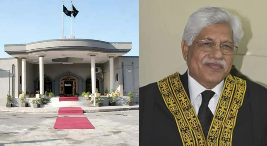 توہینِ عدالت، رانا شمیم سمیت دیگر ملزمان پر فردِ جرم عائد کرنیکا فیصلہ