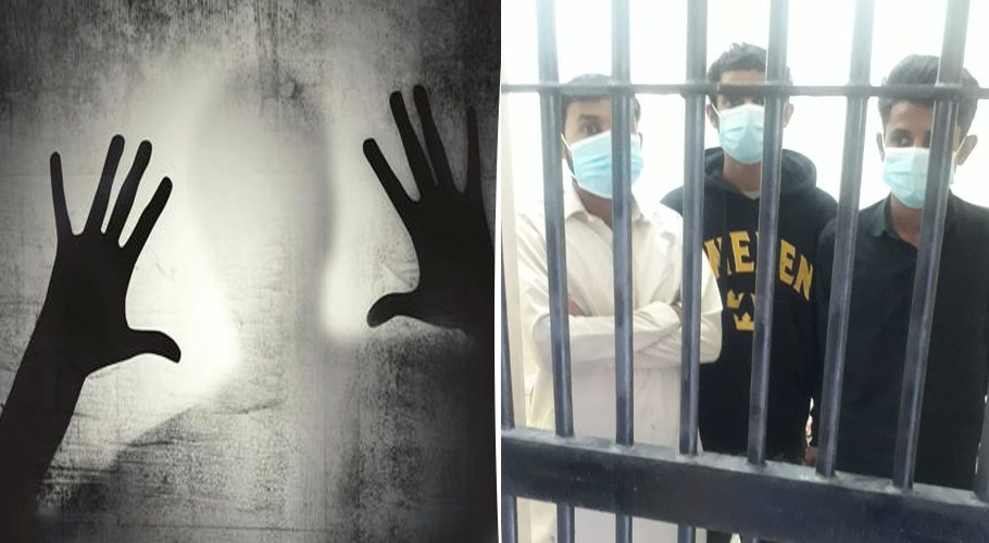 تھانہ شالیمارکی حدود میں میٹرک کے طالب کو بد فعلی کا نشانہ بنا دیا گیا