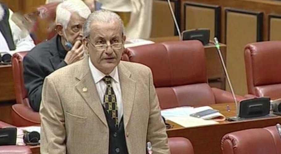 ریاست اپنے مفادات کیلئے مذہبی شدت پسندی کو فروغ دے رہی ہے۔رضا ربانی