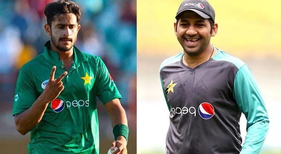 سرفراز احمد کی شاعری کے چرچے، کھلاڑی عش عش کر اُٹھے