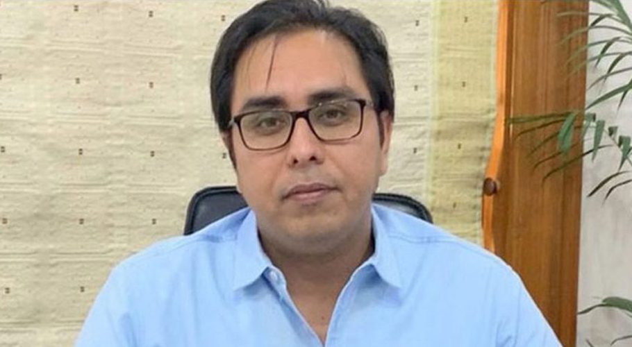 شہباز گل کی ضمانت کے لئے درخواست دائر