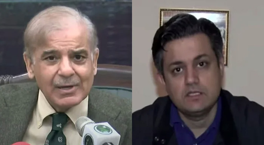بجلی کی قیمت میں اضافہ، شہباز شریف اور حماد اظہر آمنے سامنے آگئے