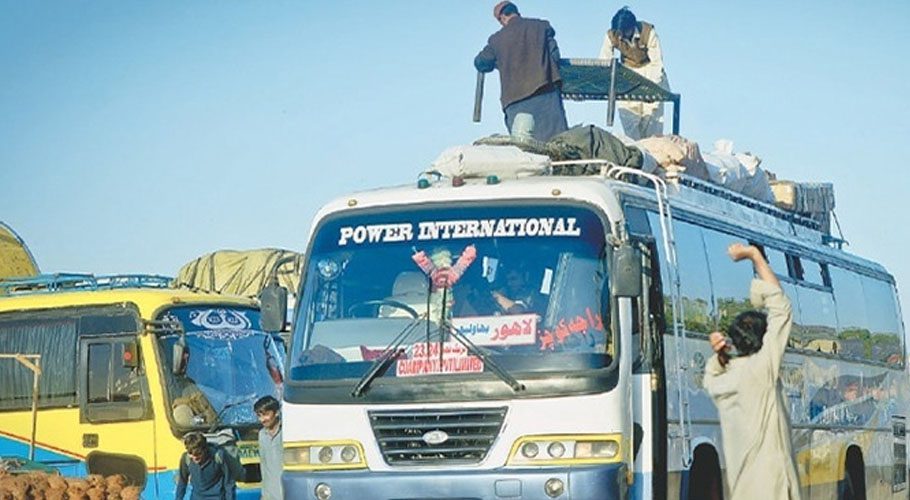 اسلام آباد ٹرانسپورٹ اتھارٹی نے شہریوں کے محفوظ سفر کیلئے ایڈوائزری جاری کردی