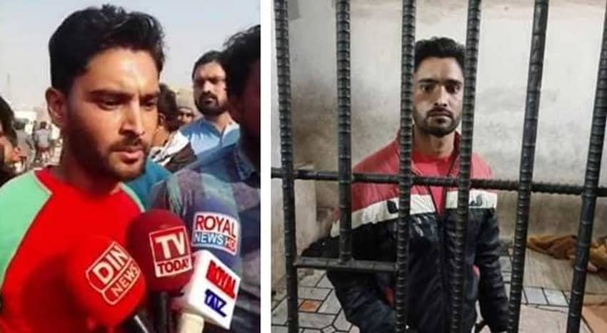 Prime suspect in Sialkot lynching arrested