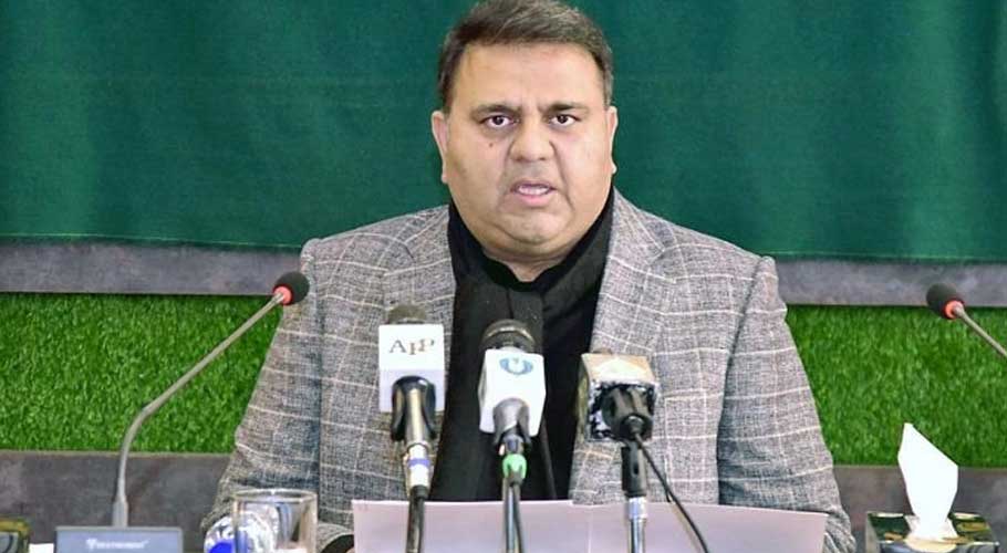 Cabinet approves mini-budget, bill set to be presented in NA: Fawad