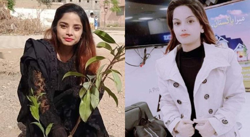 Who killed social activist Saba Aslam