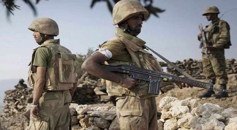 دہشتگردوں کا شمالی وزیرستان میں ملٹری چیک پوسٹ پر حملہ، نائیک شہید