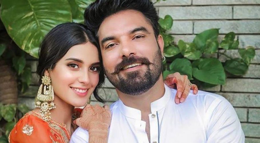 شادی کے بعد دو سال کیسے گزرے؟ یاسر حسین نے احوال بتادیا