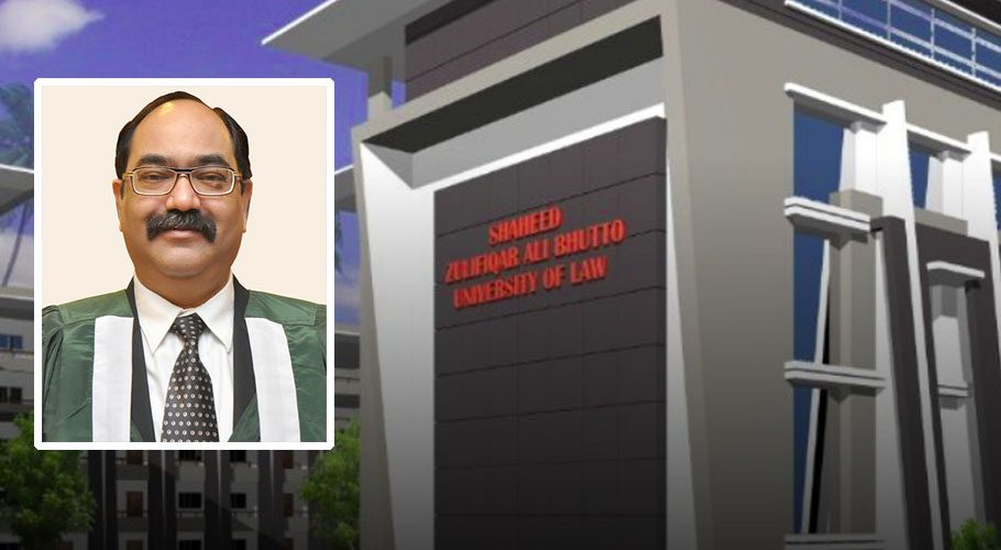 ذوالفقار علی بھٹو یونیورسٹی آف قانون کے سینئر ڈِین کیخلاف FIA کی تحقیقات شروع