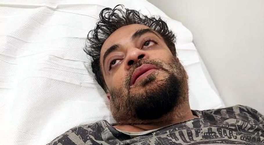 Aamir Liaquat Hussain hospitalized in critical condition