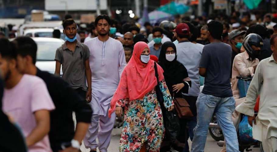 پاکستان میں کورونا کے 291 نئے کیسز رپورٹ، 3مزید شہری جاں بحق