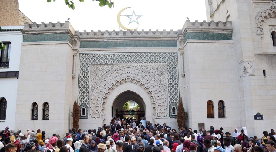 France closes mosque after imam’s ‘unacceptable’ preaching