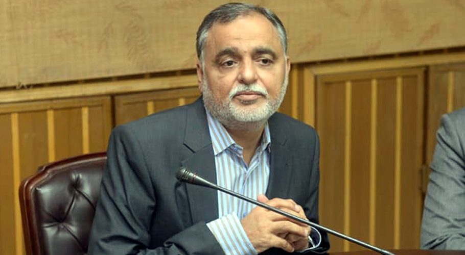Administrator dmc east Rahmtullah Sheikh fired