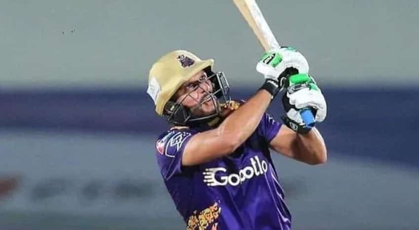Shahid Afridi tests positive for COVID-19 ahead of PSL 7
