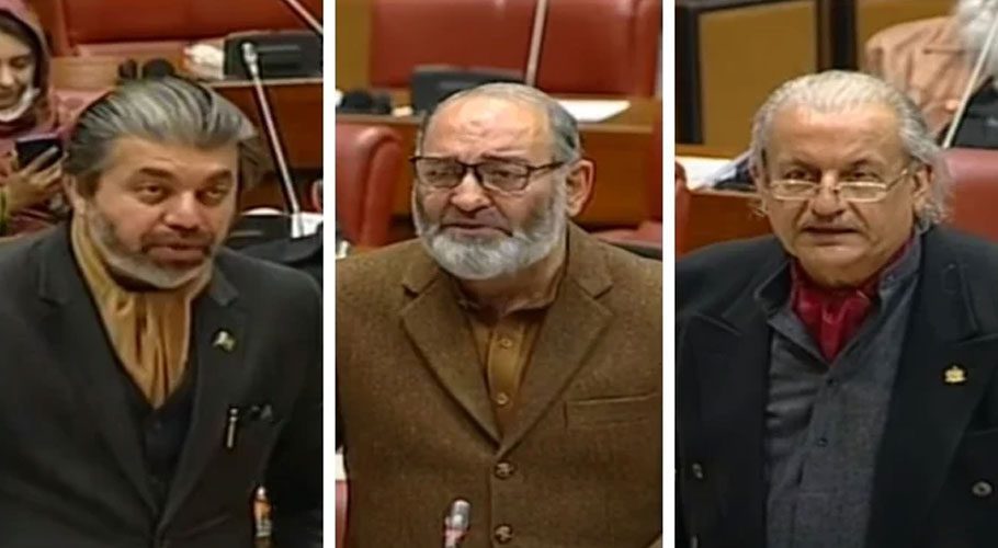 اپوزیشن سینیٹرز نے نادرا میں تعینات ریٹائرڈ فوجی افسران کے نام دوبارہ مانگ لیے
