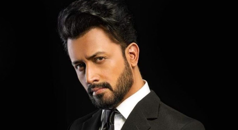 Atif Aslam draws attention for his role in ‘Sang-Mah’